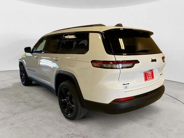 new 2024 Jeep Grand Cherokee L car, priced at $56,348