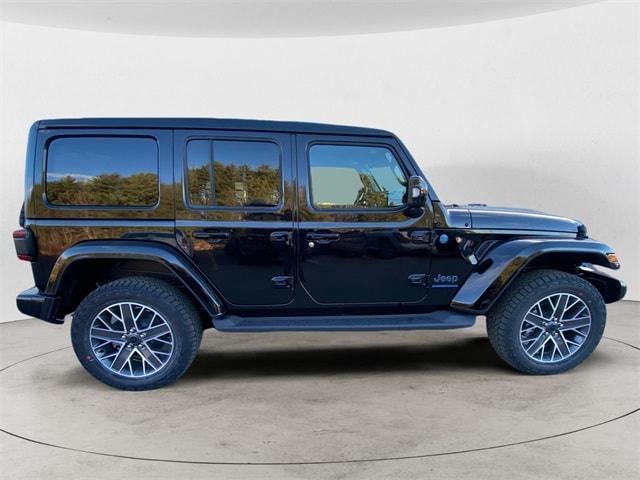 new 2024 Jeep Wrangler 4xe car, priced at $67,654