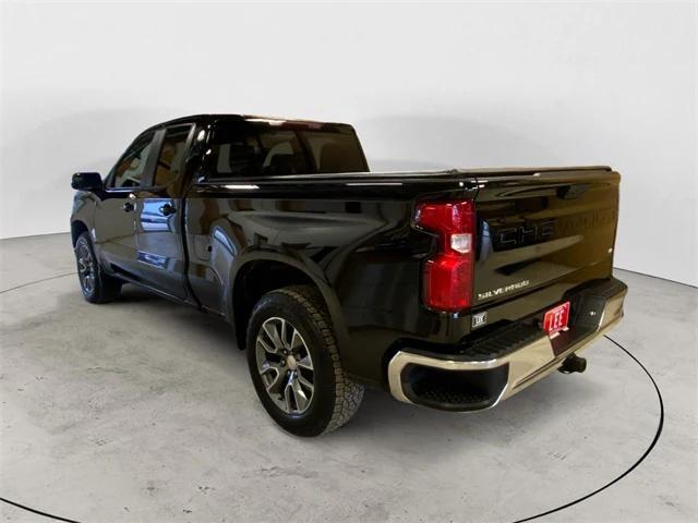 used 2024 Chevrolet Silverado 1500 car, priced at $43,494