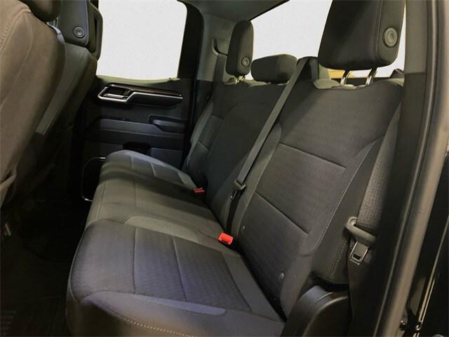 used 2024 Chevrolet Silverado 1500 car, priced at $43,494