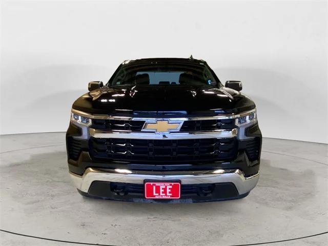 used 2024 Chevrolet Silverado 1500 car, priced at $43,494