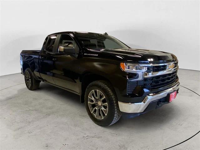 used 2024 Chevrolet Silverado 1500 car, priced at $43,494