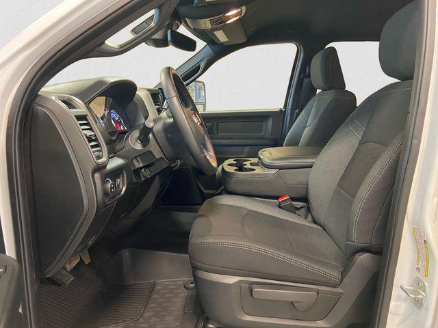 new 2025 Ram 3500 car, priced at $53,894