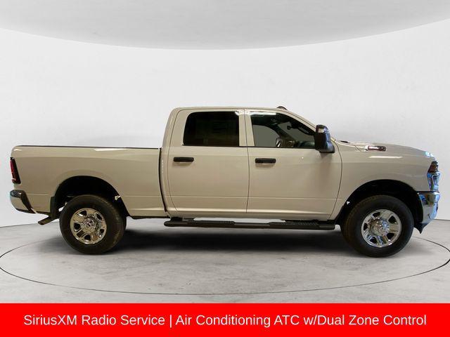 new 2025 Ram 3500 car, priced at $51,545