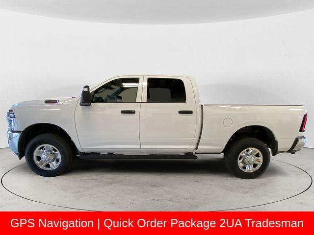 new 2025 Ram 3500 car, priced at $51,545