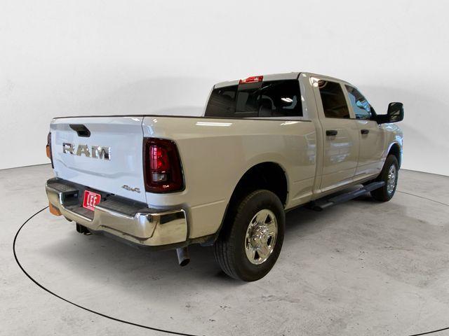 new 2025 Ram 3500 car, priced at $53,894