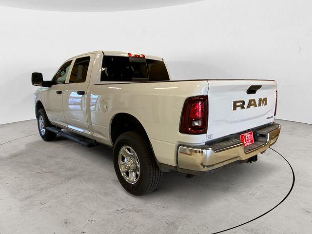 new 2025 Ram 3500 car, priced at $53,894