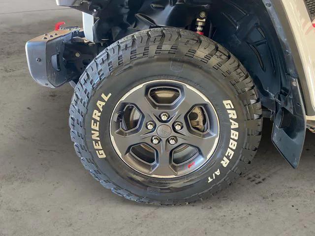 used 2021 Jeep Gladiator car, priced at $37,997