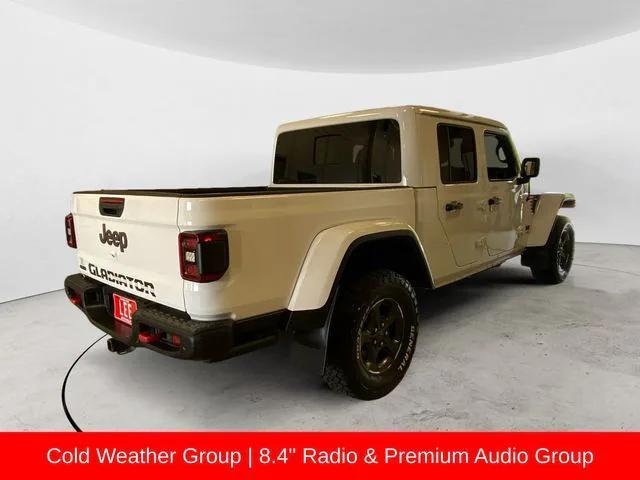 used 2021 Jeep Gladiator car, priced at $37,997