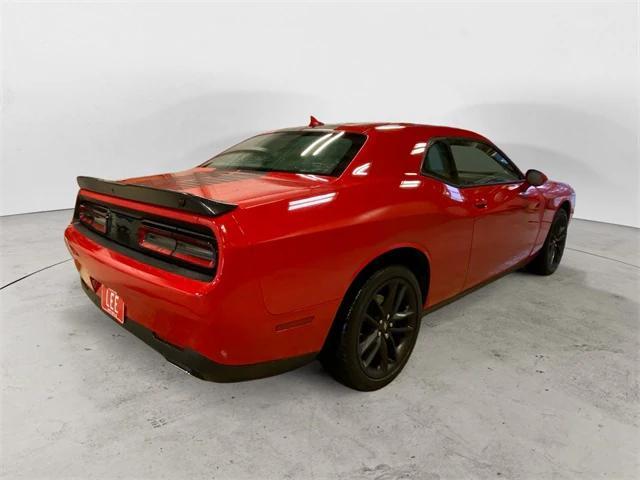 used 2022 Dodge Challenger car, priced at $27,997