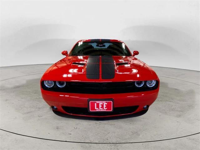 used 2022 Dodge Challenger car, priced at $27,997