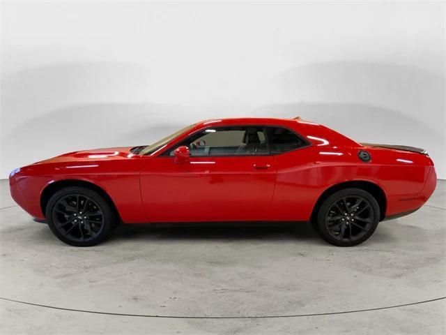 used 2022 Dodge Challenger car, priced at $27,997