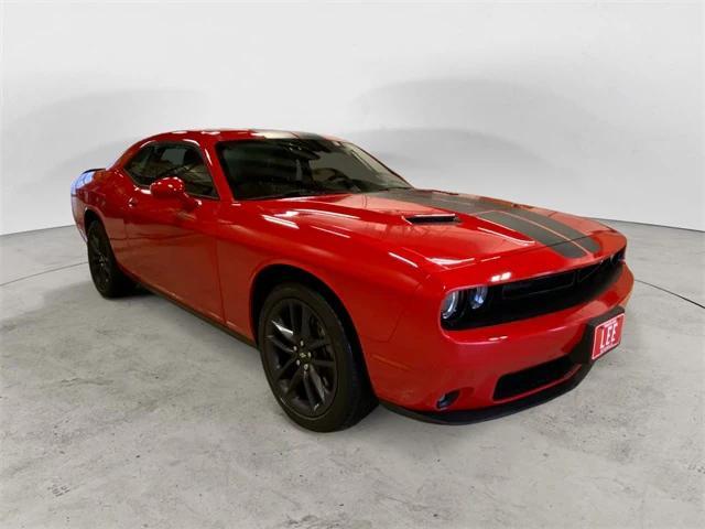 used 2022 Dodge Challenger car, priced at $27,997