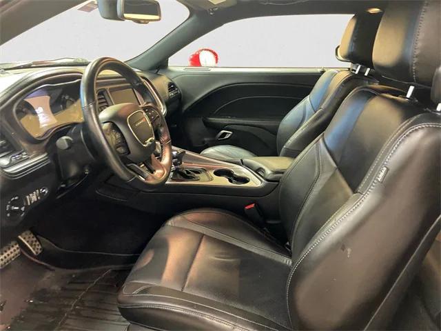 used 2022 Dodge Challenger car, priced at $27,997