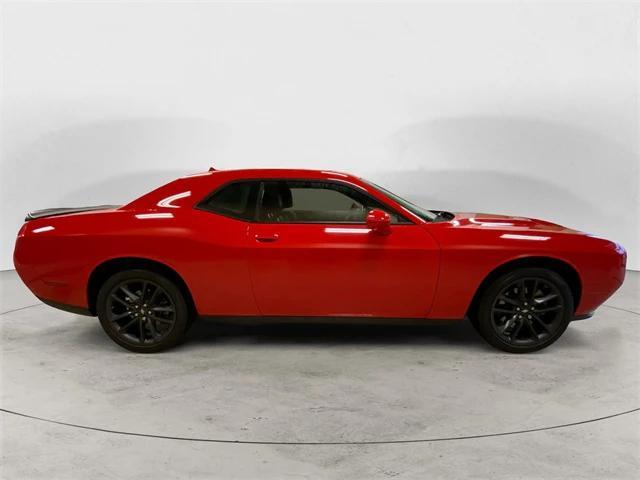 used 2022 Dodge Challenger car, priced at $27,997