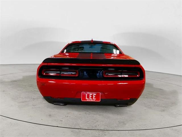 used 2022 Dodge Challenger car, priced at $27,997