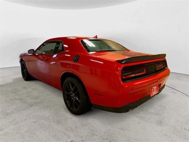 used 2022 Dodge Challenger car, priced at $27,997