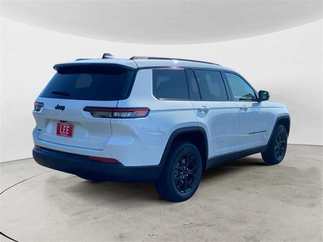 new 2024 Jeep Grand Cherokee L car, priced at $48,360