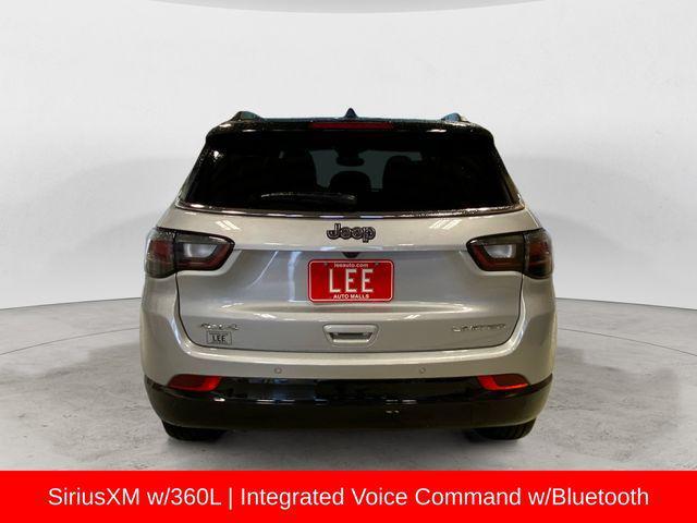 new 2025 Jeep Compass car, priced at $32,389