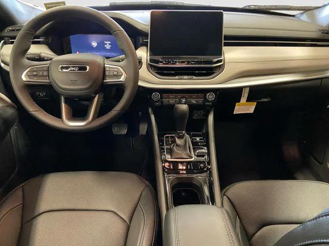 new 2025 Jeep Compass car, priced at $32,389