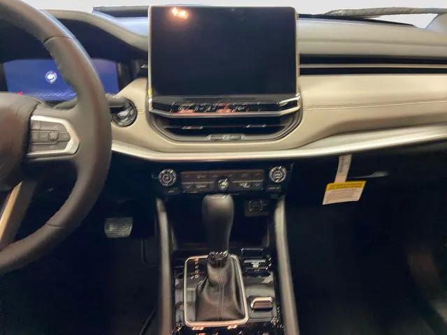new 2025 Jeep Compass car, priced at $32,389