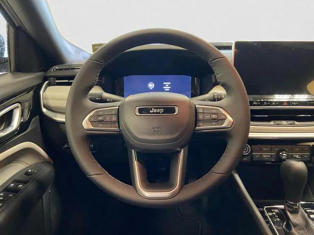 new 2025 Jeep Compass car, priced at $32,389