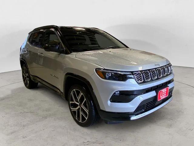 new 2025 Jeep Compass car, priced at $32,389