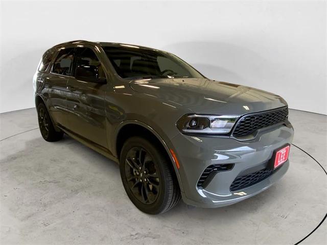 new 2025 Dodge Durango car, priced at $48,675