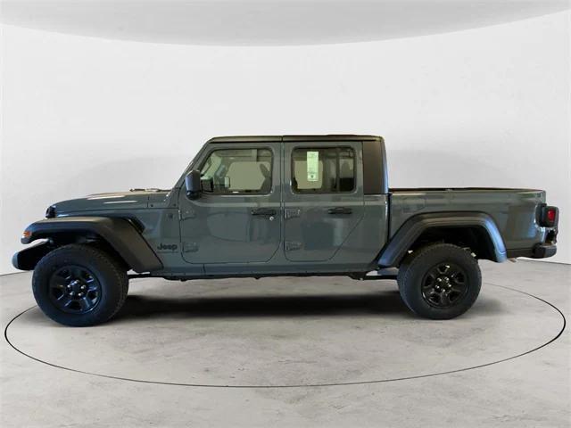 new 2024 Jeep Gladiator car, priced at $45,770