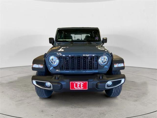 new 2024 Jeep Gladiator car, priced at $45,770