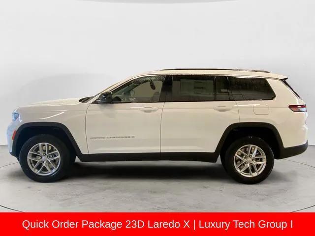 new 2025 Jeep Grand Cherokee L car, priced at $40,017