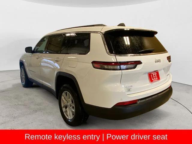 new 2025 Jeep Grand Cherokee L car, priced at $40,017