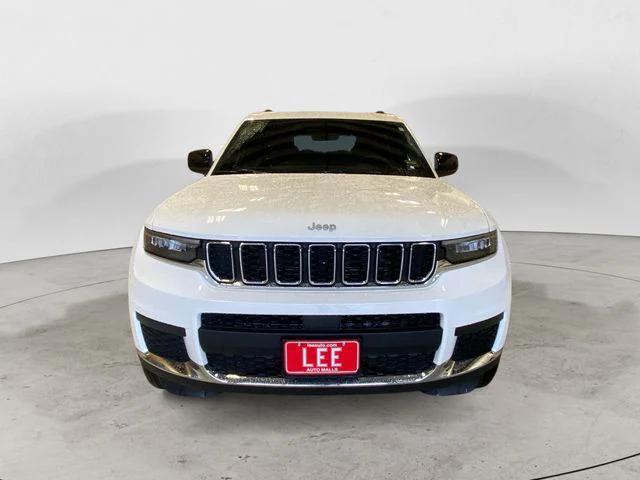 new 2025 Jeep Grand Cherokee L car, priced at $40,017