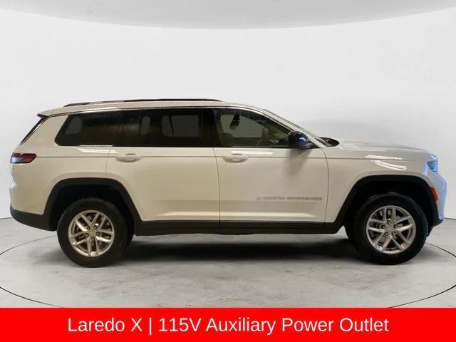 new 2025 Jeep Grand Cherokee L car, priced at $40,017