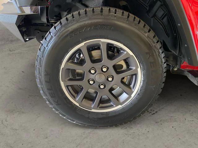 used 2022 Jeep Gladiator car, priced at $32,500