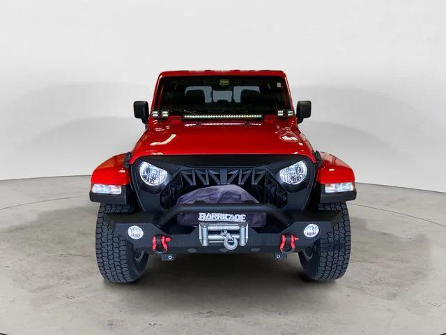 used 2022 Jeep Gladiator car, priced at $32,500