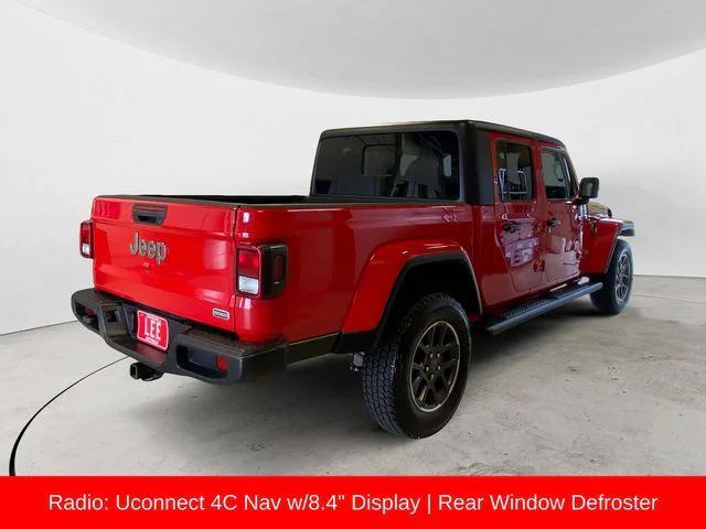 used 2022 Jeep Gladiator car, priced at $32,500