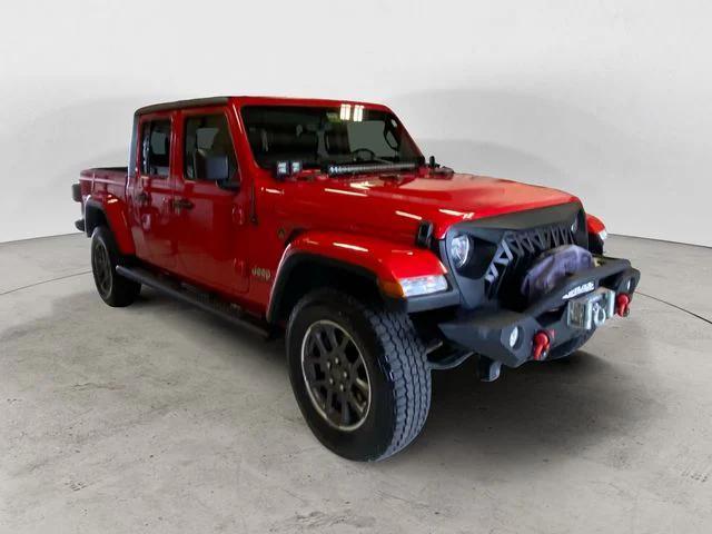 used 2022 Jeep Gladiator car, priced at $32,500