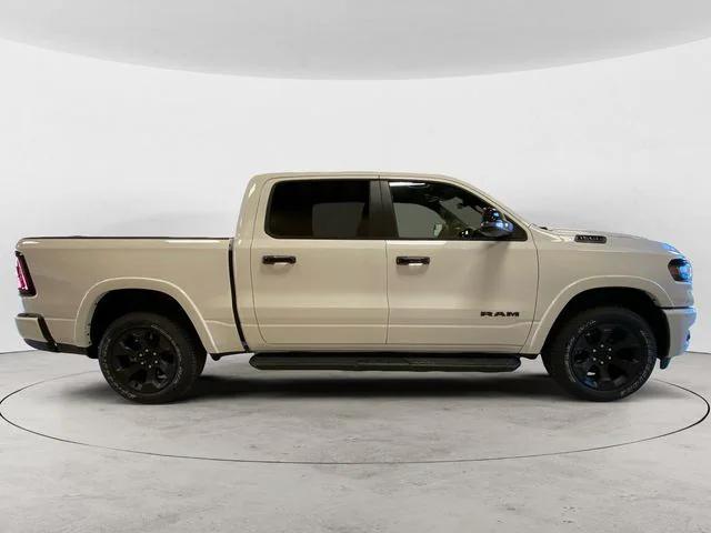 new 2025 Ram 1500 car, priced at $58,472