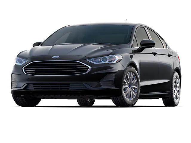 used 2020 Ford Fusion car, priced at $17,225