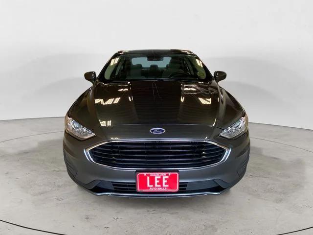 used 2020 Ford Fusion car, priced at $17,225
