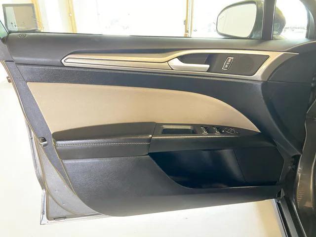 used 2020 Ford Fusion car, priced at $17,225