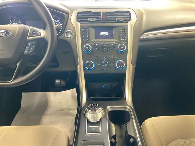 used 2020 Ford Fusion car, priced at $17,225
