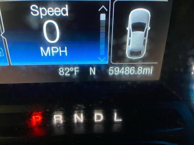 used 2020 Ford Fusion car, priced at $17,225
