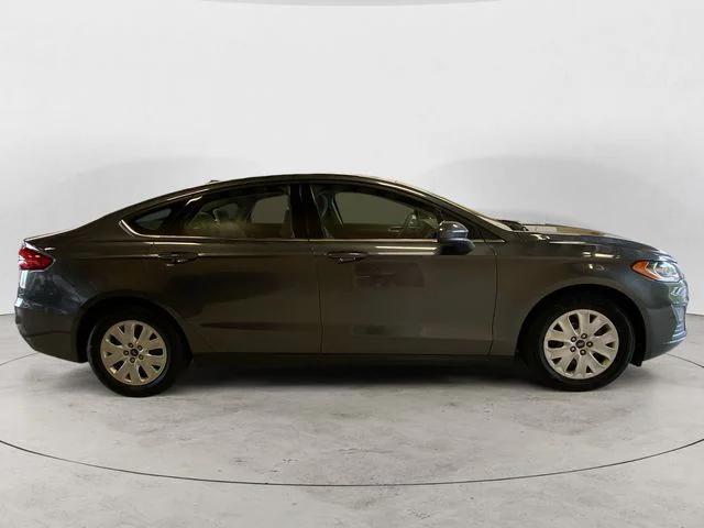 used 2020 Ford Fusion car, priced at $17,225