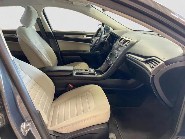 used 2020 Ford Fusion car, priced at $17,225