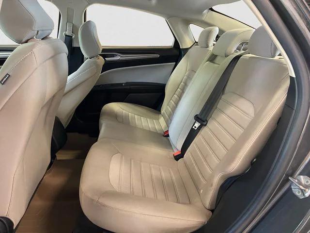 used 2020 Ford Fusion car, priced at $17,225