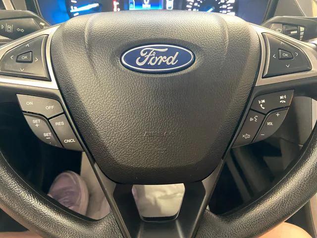 used 2020 Ford Fusion car, priced at $17,225