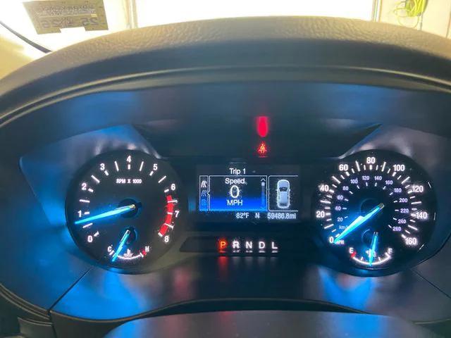 used 2020 Ford Fusion car, priced at $17,225