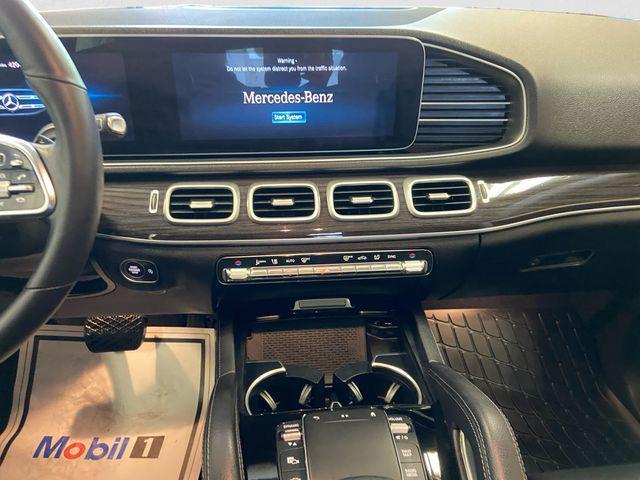 used 2023 Mercedes-Benz GLE 350 car, priced at $49,994
